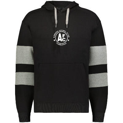 Jackson Way Hoody - Black/Charcoal Heather Image