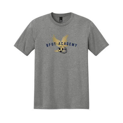 Perfect Tri Tee - Grey Frost Image