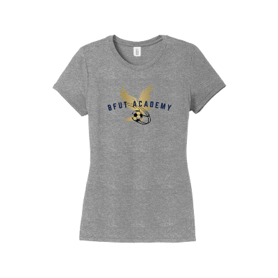 Perfect Tri Tee - Grey Frost Image (35949)