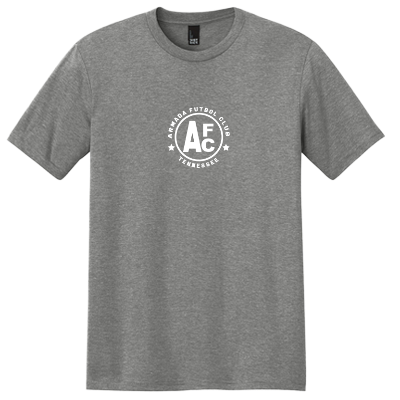Perfect Tri Tee - Grey Frost Image