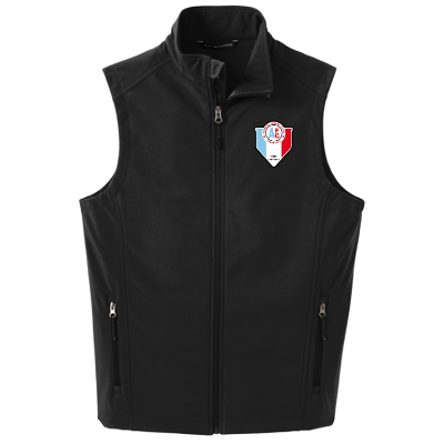 Core Soft Shell Vest -Black Image
