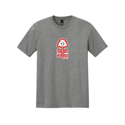 Perfect Tri Tee - Grey Frost Image