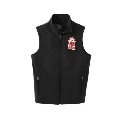 Core Soft Shell Vest -Black Image