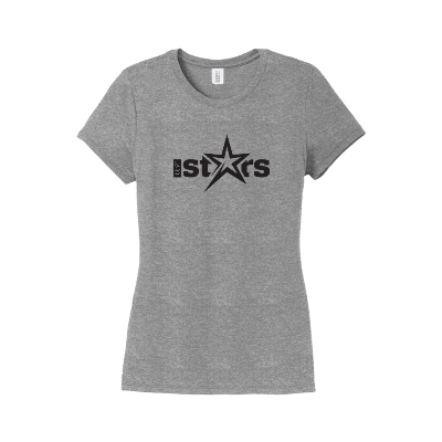 Perfect Tri Tee - Grey Frost Image (36131)