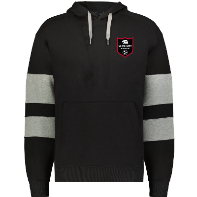 Jackson Way Hoody - Black/Charcoal Heather Image (36206)