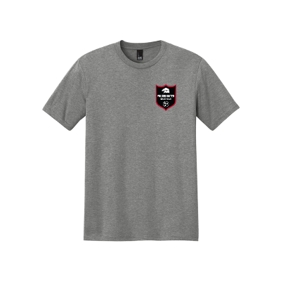 Perfect Tri Tee - Grey Frost Image