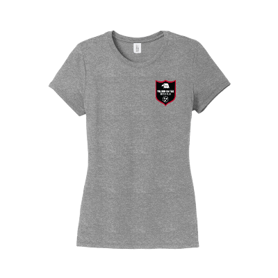 Perfect Tri Tee - Grey Frost Image (36212)