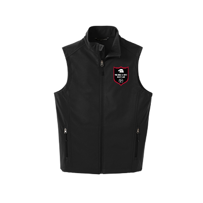 Core Soft Shell Vest -Black Image