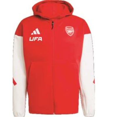Arsenal Training Jacket Image