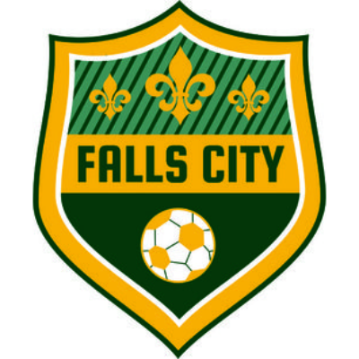 Falls City Decal Image