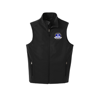 Core Soft Shell Vest -Black Image
