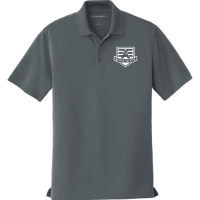 UV Polo Graphite Image