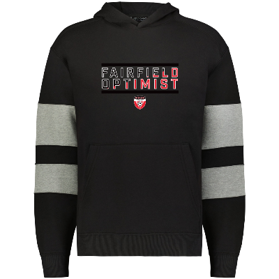 Jackson Way Hoody - Black/Charcoal Heather Image