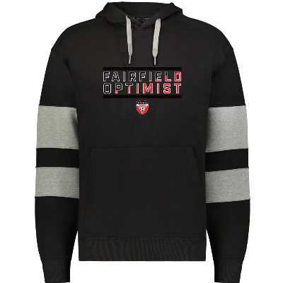 Jackson Way Hoody - Black/Charcoal Heather Image (36655)