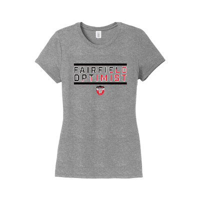 Perfect Tri Tee - Grey Frost Image (36683)