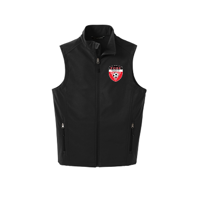 Core Soft Shell Vest -Black Image