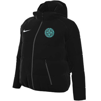 Academy Pro 24 Fall Jacket - Black/White Image (36695)