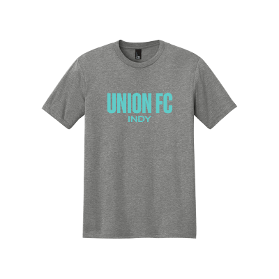 Perfect Tri Tee - Grey Frost Image