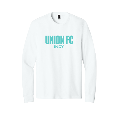 Perfect Tri L/S Tee - White Image