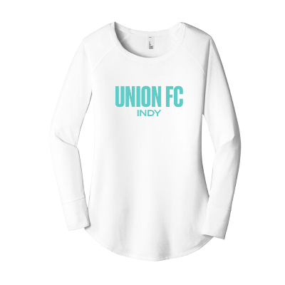 Perfect Tri L/S Tee - White Image (36713)