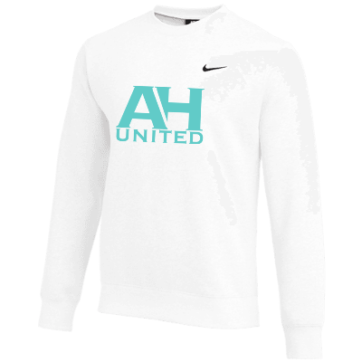 Team Club Crew - White Image