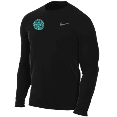 TM R Legend LS Tee - Black Image