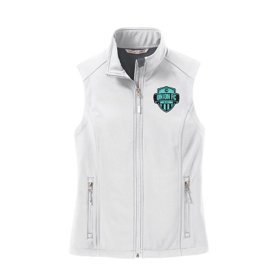 Core Soft Shell Vest -White Image