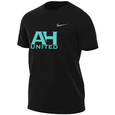 TM R Legend SS Tee - Black Image