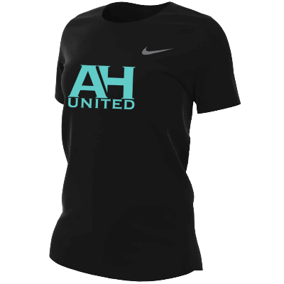 TM R Legend SS Tee - Black Image (36725)