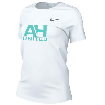 TM R Legend SS Tee - White Image (36727)