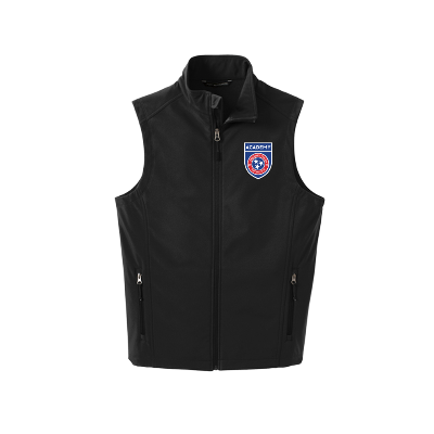 Core Soft Shell Vest -Black Image