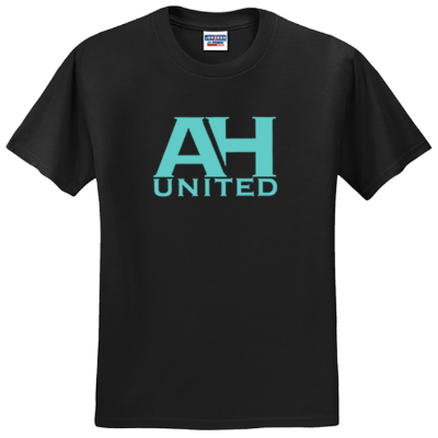 Dri-Power Tee - Black Image