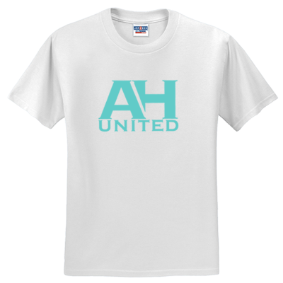 Dri-Power Active 50/50 T-Shirt - White Image