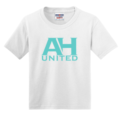 Dri-Power Active 50/50 T-Shirt - White Image (36773)