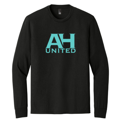 Perfect Tri L/S Tee - Black Image