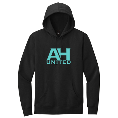 VIT Fleece Hoodie - Black Image