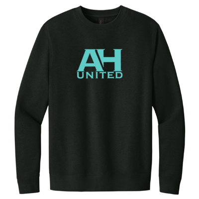 VIT Fleece Crew - Black Image