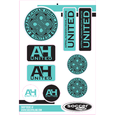 AHU Sticker Set Image