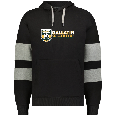 Jackson Way Hoody - Black/Charcoal Heather Image (36858)