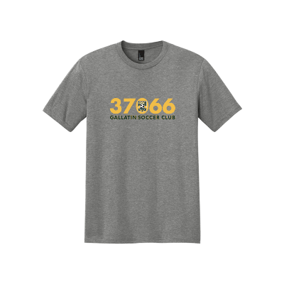 Perfect Tri Tee - Grey Frost Image