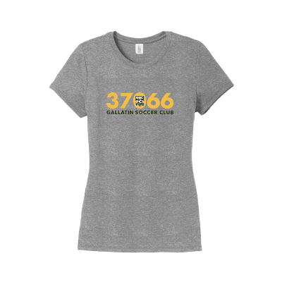 Perfect Tri Tee - Grey Frost Image (36865)