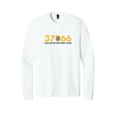 Perfect Tri L/S Tee - White Image