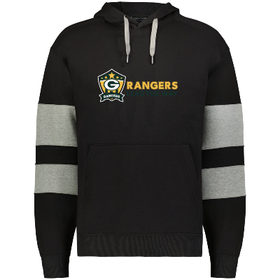 Jackson Way Hoody - Black/Charcoal Heather Image (36875)