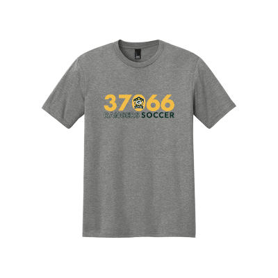 Perfect Tri Tee - Grey Frost Image