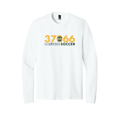 Perfect Tri L/S Tee - White Image