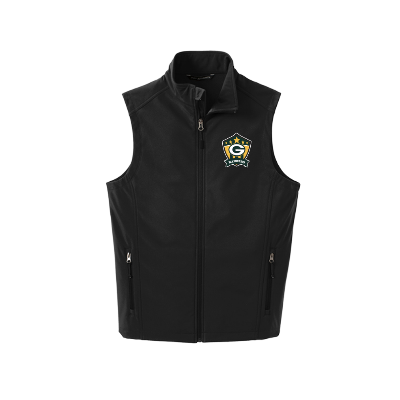 Core Soft Shell Vest -Black Image