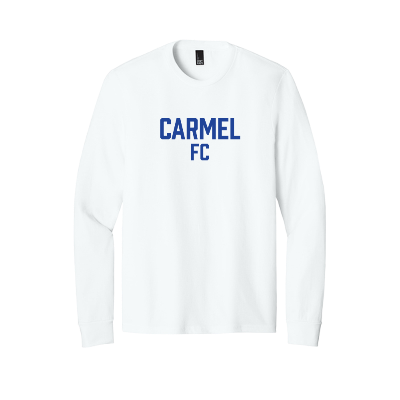 Perfect Tri L/S Tee - White Image