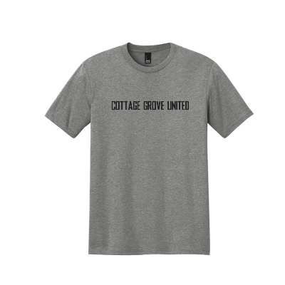 Perfect Tri Tee - Grey Frost Image