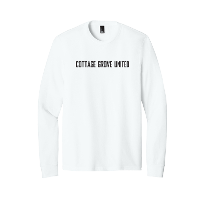 Perfect Tri L/S Tee - White Image