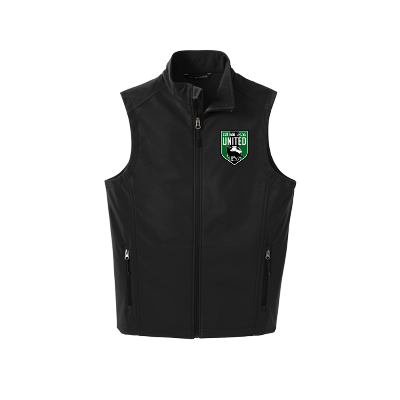 Core Soft Shell Vest -Black Image